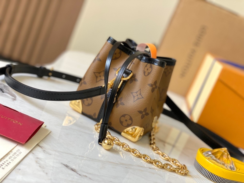 LV Bucket Bags